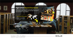 Desktop Screenshot of globalise.org